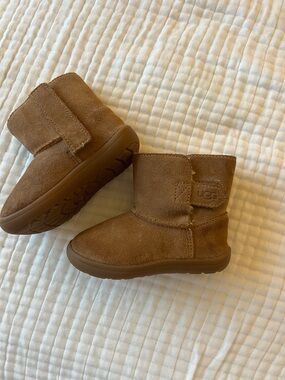 UGG Toddlers' Chestnut Keelan Boot